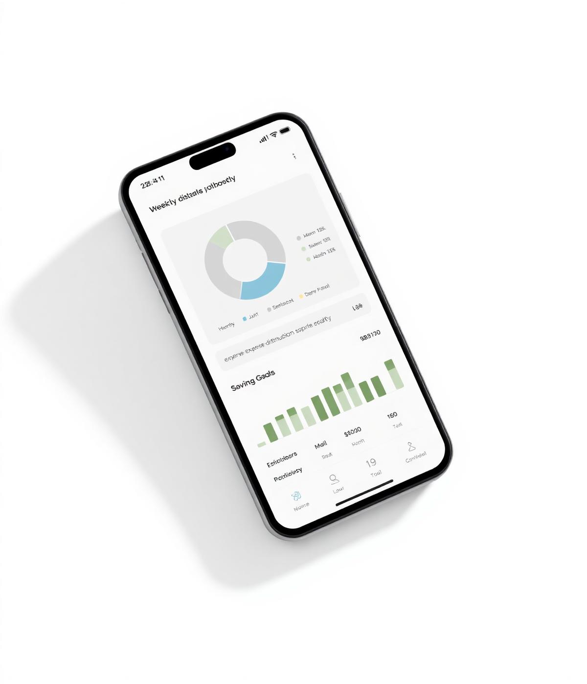 Mockup del dashboard MiRemesa